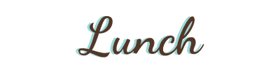 Lunch title