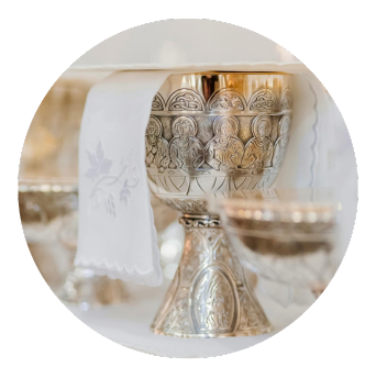 First Holy Communion Chalice 