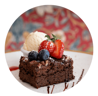 Chocolate Fudge Brownie Vanilla Ice Cream