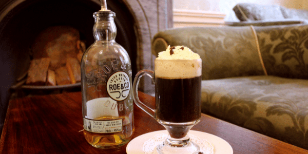 Liqueur Coffees