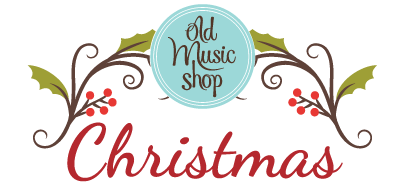 Header Christmas at the Old Music Shop Restaurant Dublin