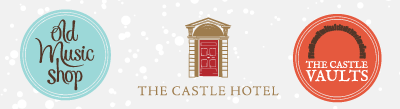 Old Music Shop Restaurant Castle Hotel Dublin Castle Vaults Restaurant and Bar Welcome you for Christmas