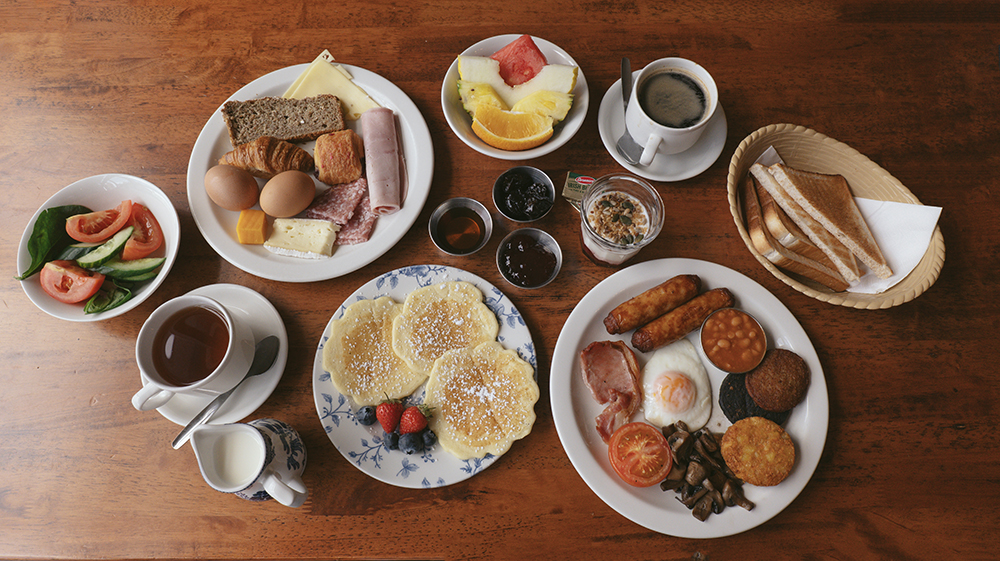 Full Irish Breakfast, Old Music Shop Dublin 2026