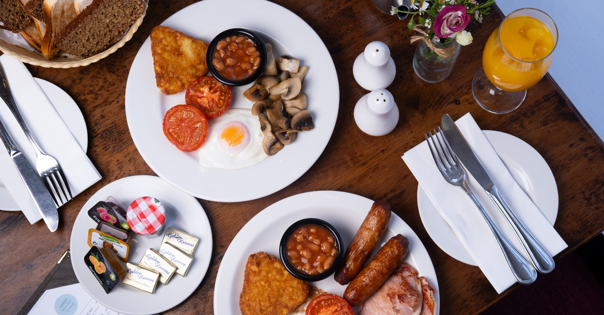 Full Irish Breakfast, Old Music Shop Dublin 2026
