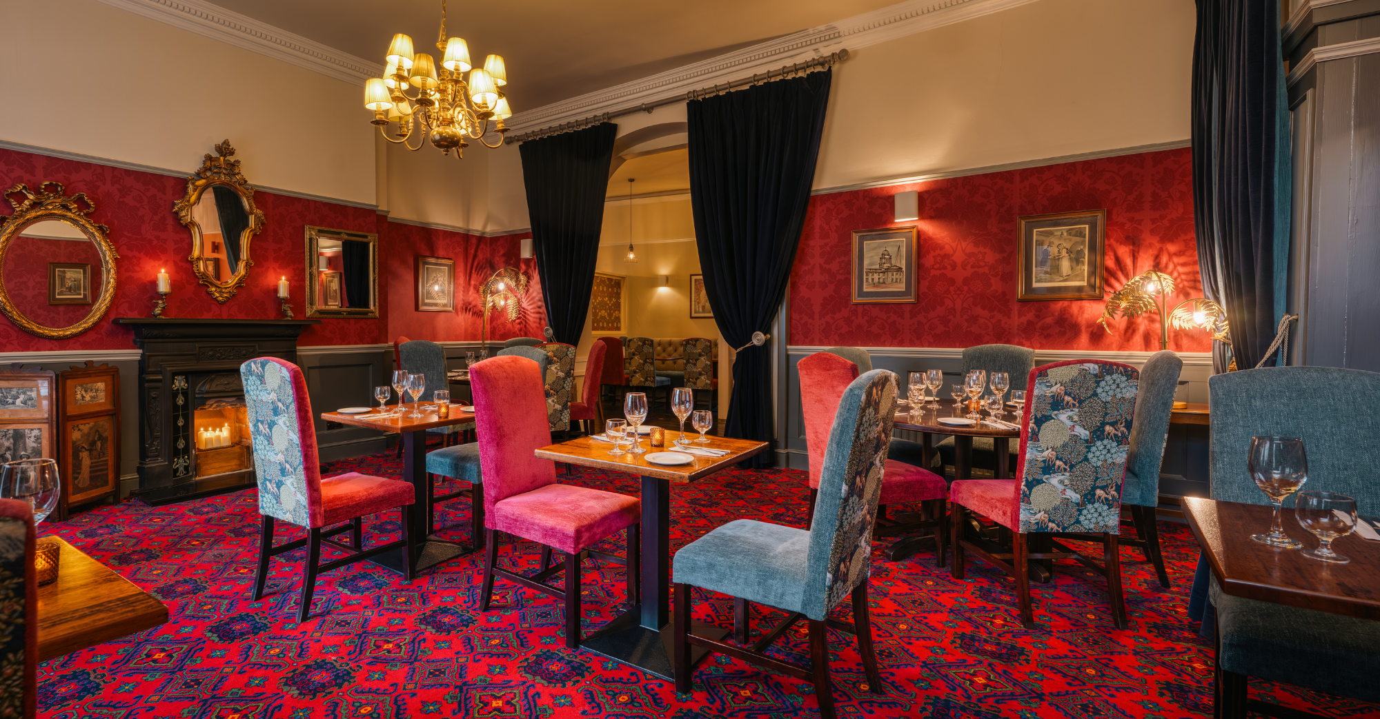 Georgian Room Dublin