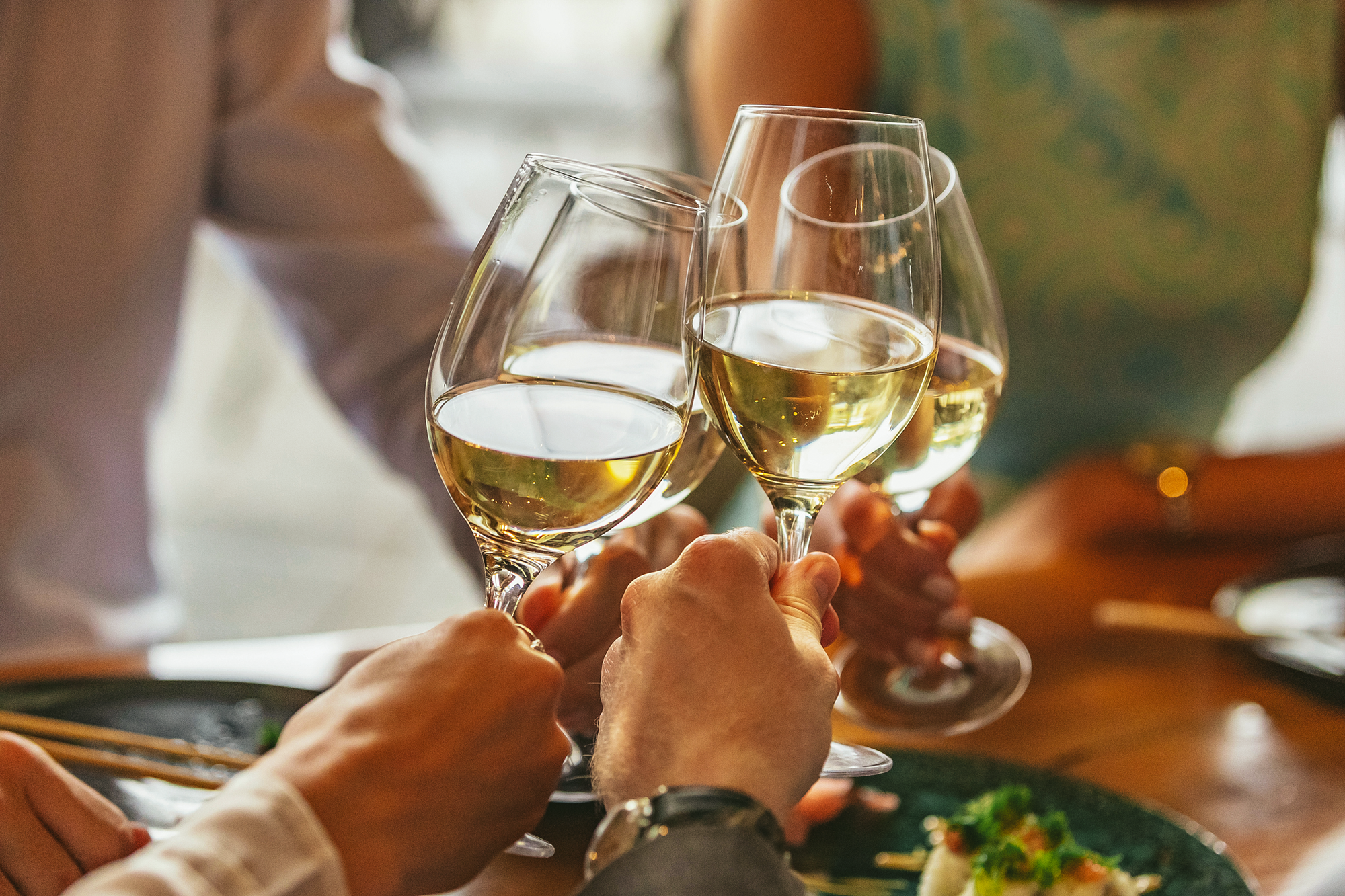 Wine Menu