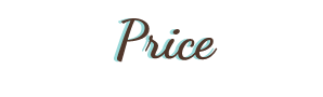 Price title