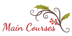 Christmas Main Courses